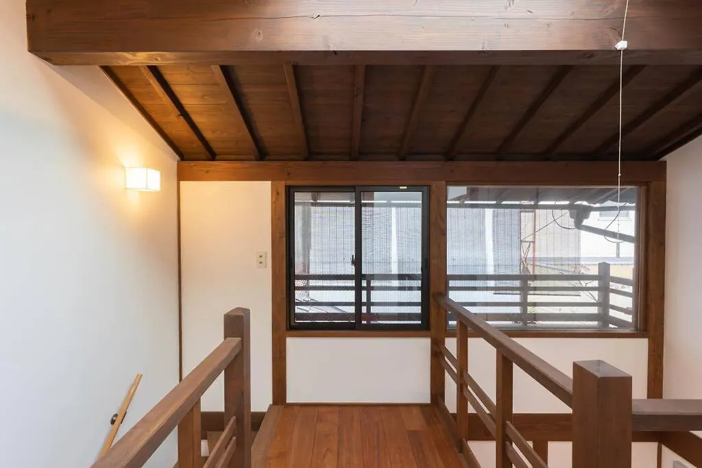 祇園せいじ庵。お風呂が素敵な貸切京町家。Netflix見放題。 Villa Kyoto 0*,