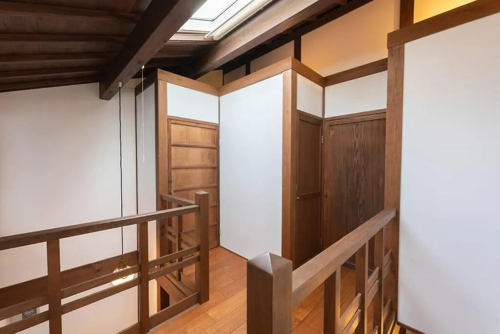 祇園せいじ庵。お風呂が素敵な貸切京町家。Netflix見放題。 Villa Kyoto